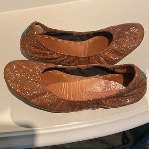Tieks size 8 shoes